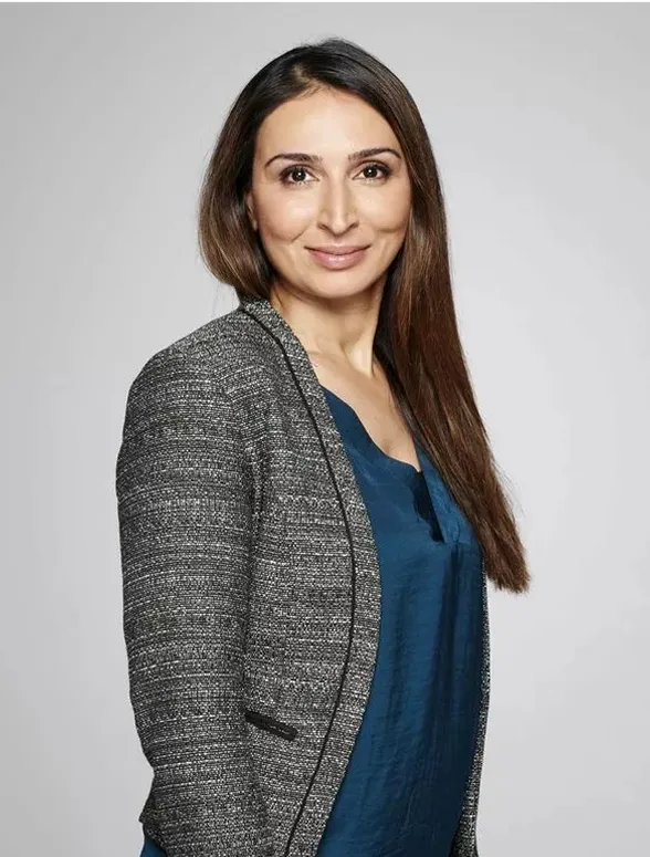 Dr Shirin Lakhani